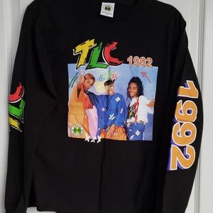 CC TLC shirt